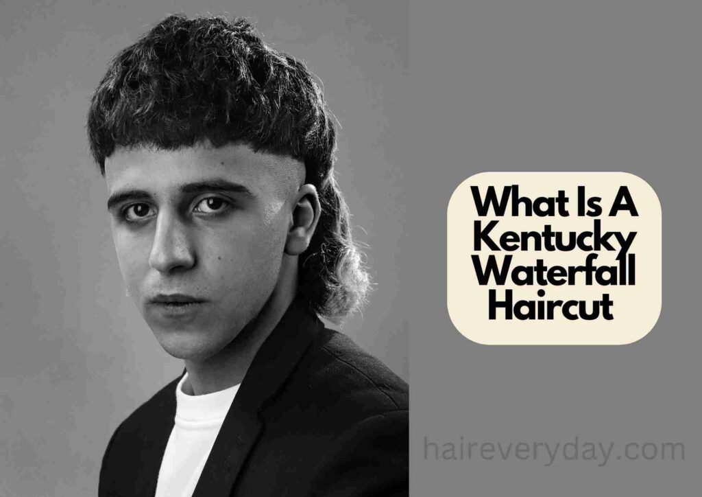 What Is A Kentucky Waterfall Haircut