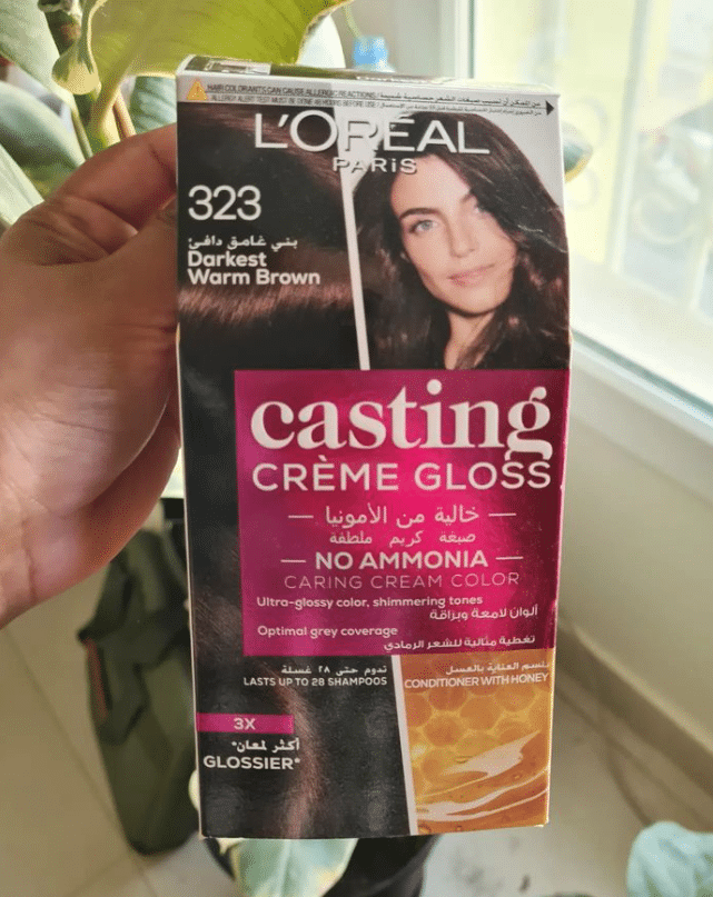 Loreal Casting Creme Gloss Hair Dye
