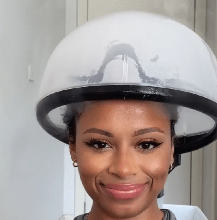 How To Steam Natural Hair To Make It Grow Faster