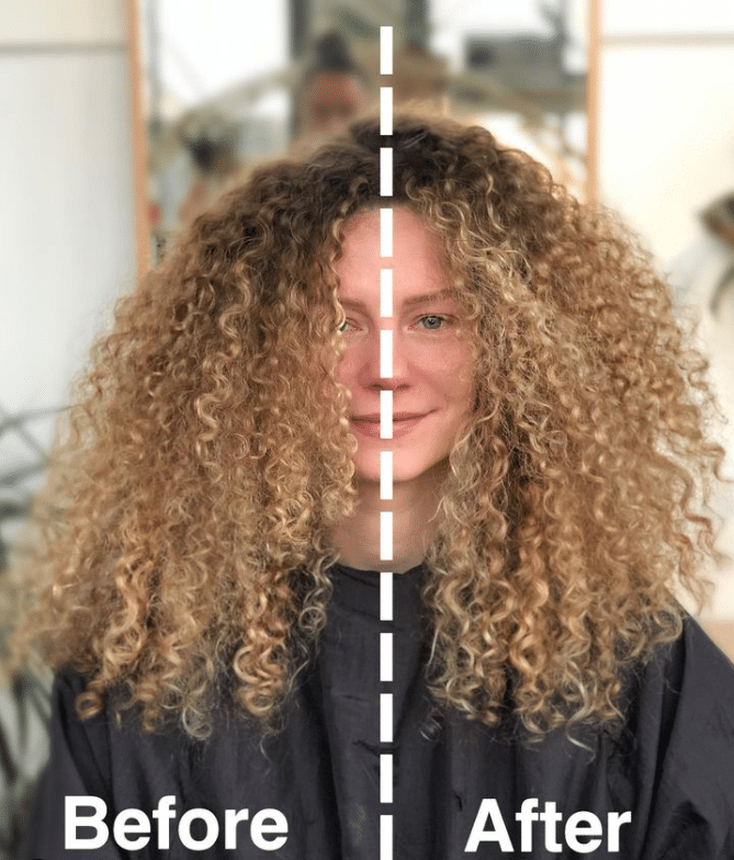 Will Getting Hair Cut In Layers Improve Curl Definition