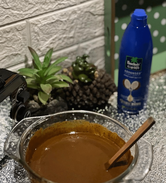 Will Applying Oil In Henna Dye Help Moisturize Better