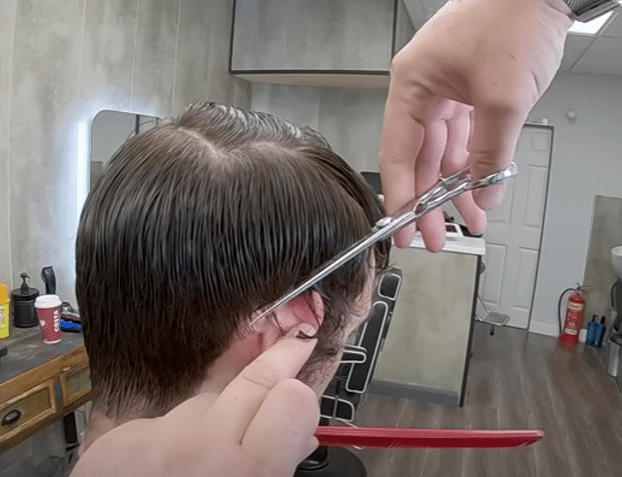 How To Cut Your Own Hair For Men Medium Length