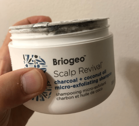 Briogeo Scalp Revival Charcoal + Coconut Oil Micro-exfoliating Scalp Scrub