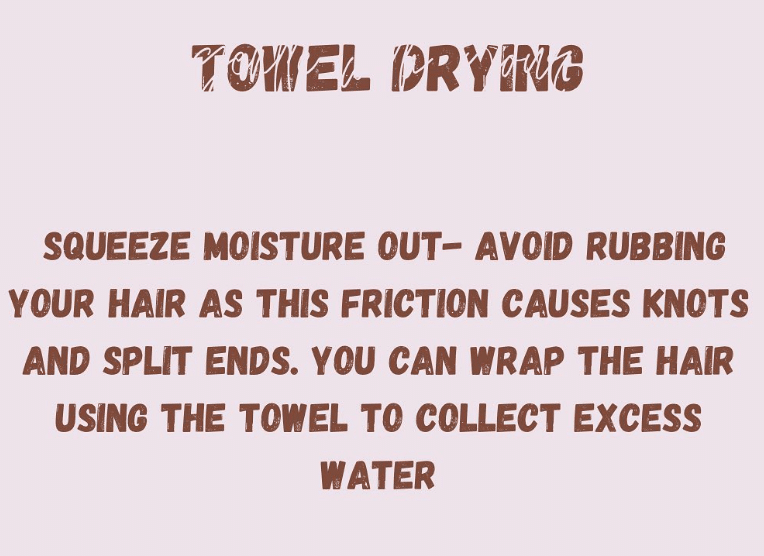 Advantages Of Towel Drying Your Hair Overnight