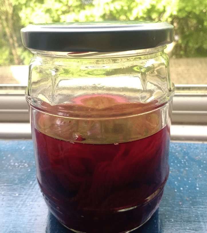 Recipe For Beetroot And Coffee Hair Dye