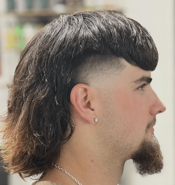 History of the Mullet Hairstyle