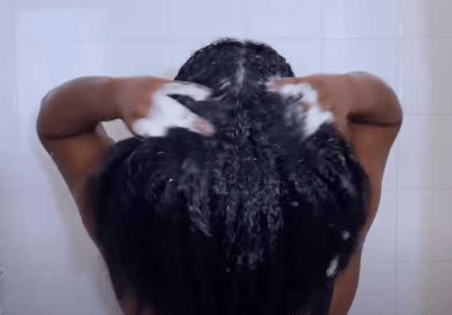 How Many Times Should You Wash Hair In Protective Hairstyles