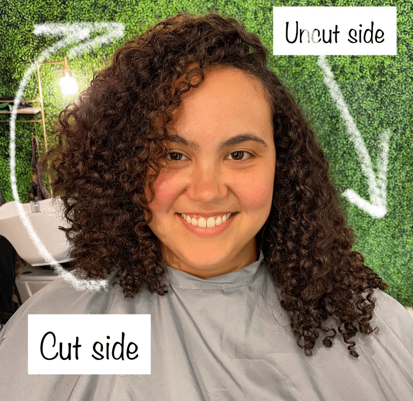 How Should I Prepare To Get A Deva Hair Cut For My Curls