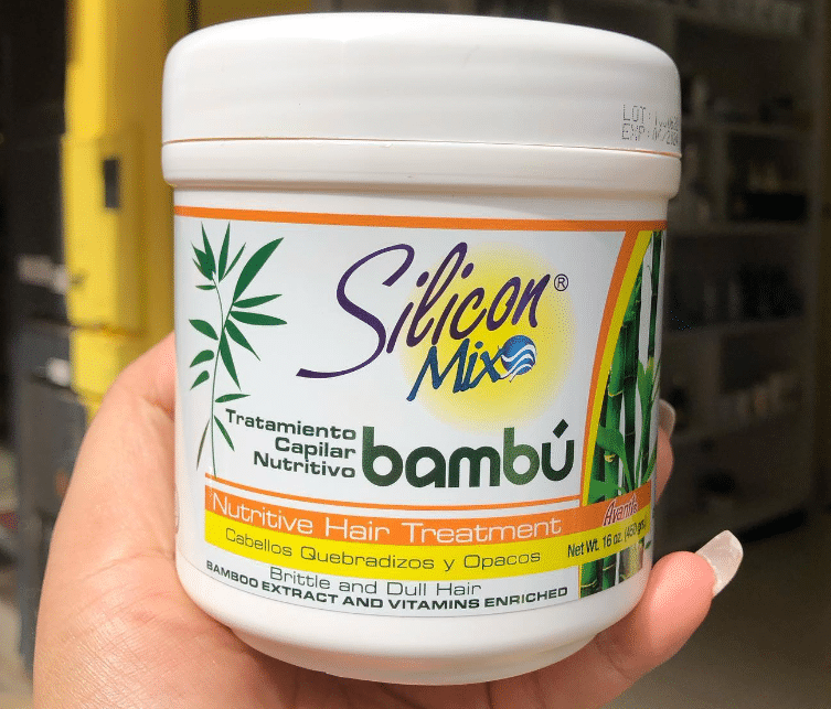 What Are The Benefits Of Using Silicon Mix On Natural Hair
