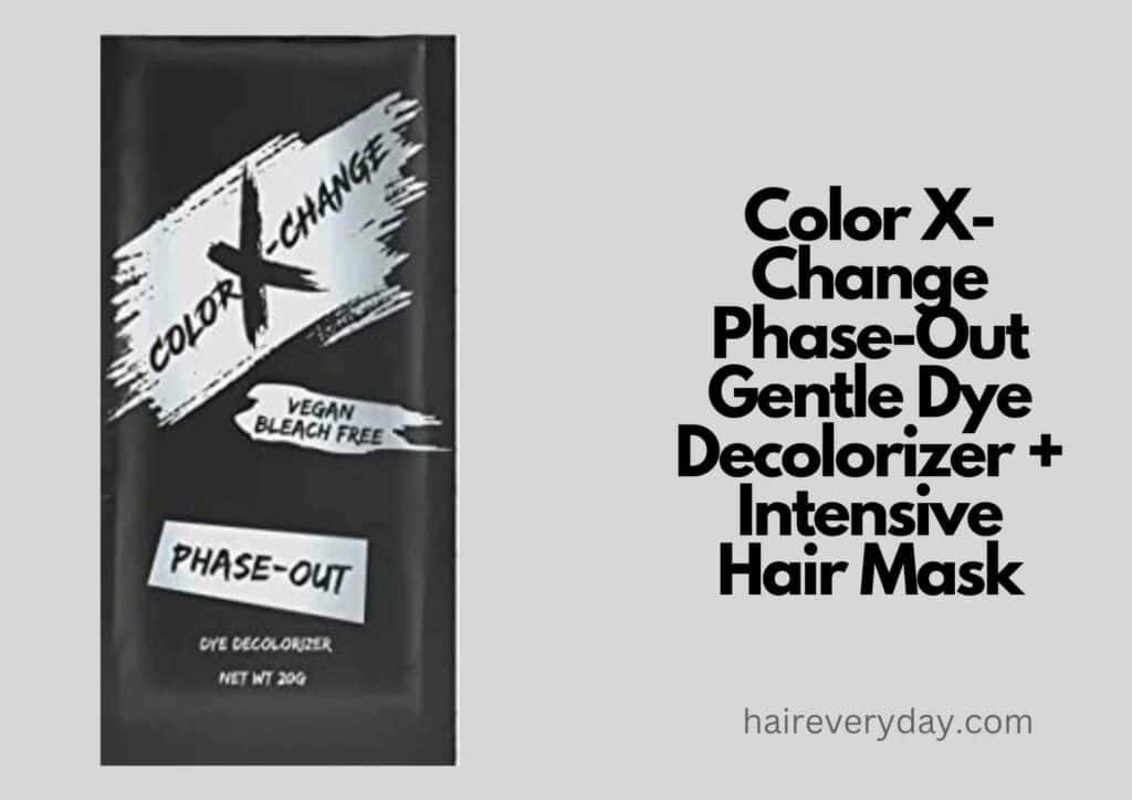 Best Hair Color Remover For Dry Hair