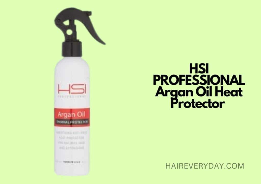 HSI PROFESSIONAL Argan Oil Heat Protector 