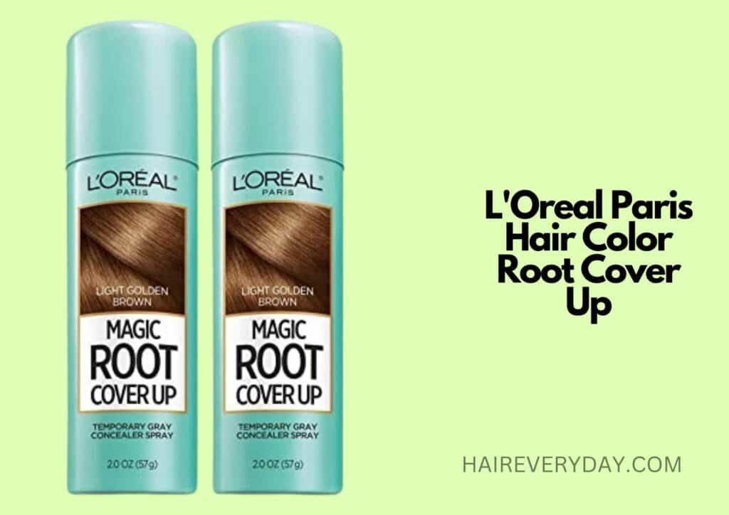 L'Oreal Paris Hair Color Root Cover Up