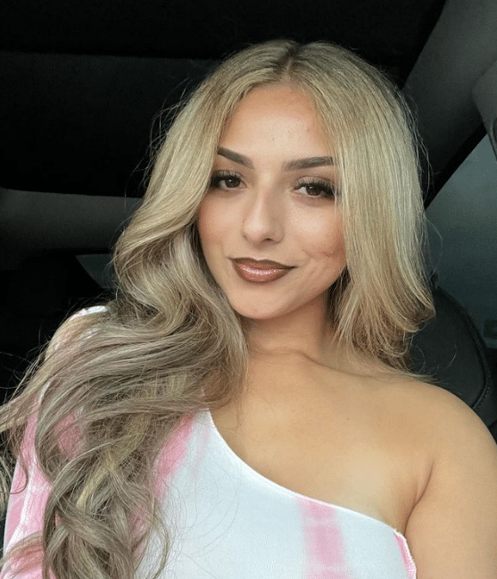 Will Blonde Hair Color Suit Latinas