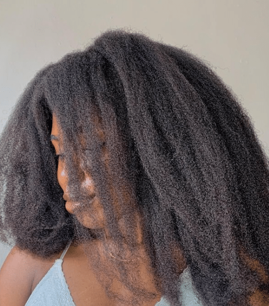 How To Keep 4c Natural Hair Tangle Free Even Without Brushing