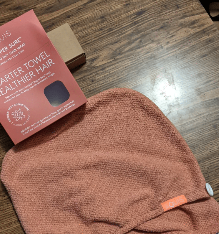 Is The Aquis Hair Towel Better For 4c Hair Of The Turbie Twist