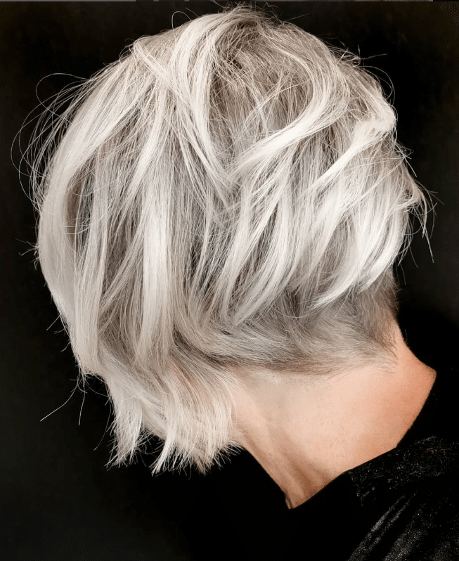 Can I Use Color Depositing Hair Dyes On Resistant Grey Hair