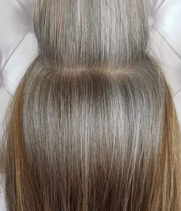 Will Henna Take On Color Resistant Grey Hair