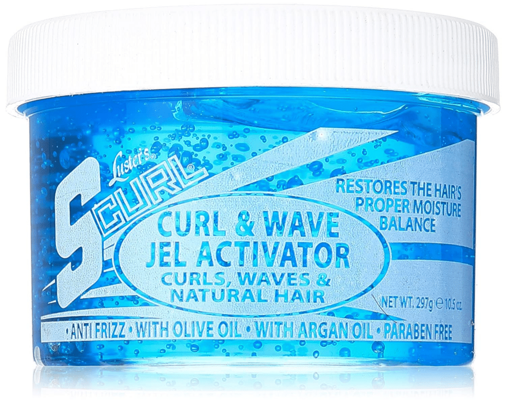 Review of Jerry Curl Activator on Natural Hair