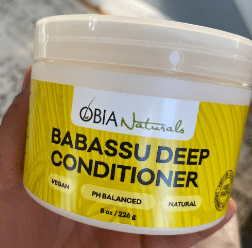 Obia Naturals Deep Conditioner