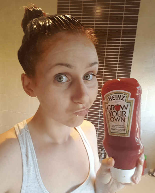 Should I Use Ketchup On Dry Or Wet Hair To Remove Hair Dye