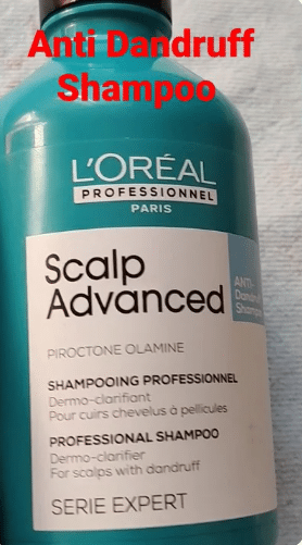 My Review Of The L'oreal Professionnel Scalp Advanced Anti Dandruff Dermo Clarifier Shampoo