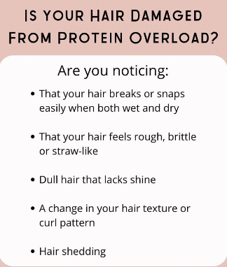 Why You Shouldn’t Use Protein on Your Hair?