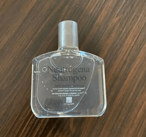 Is Neutrogena Anti Residue Shampoo Discontinued