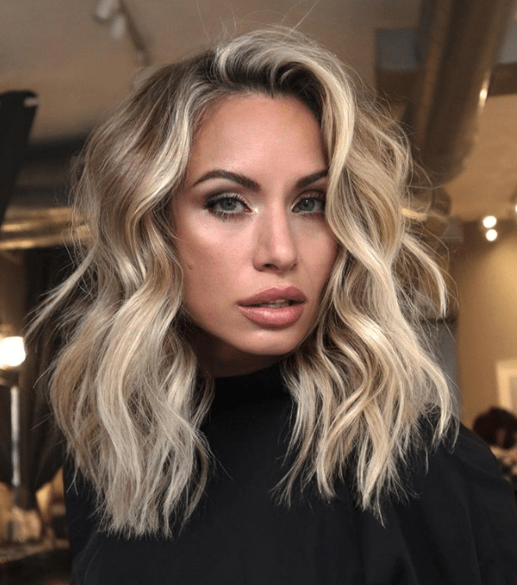 How To Create Dark Roots Light Ends On Purpose On Hair