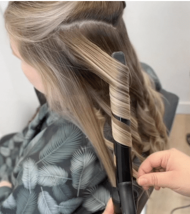 Best Curling Iron Size For Long Length Hair