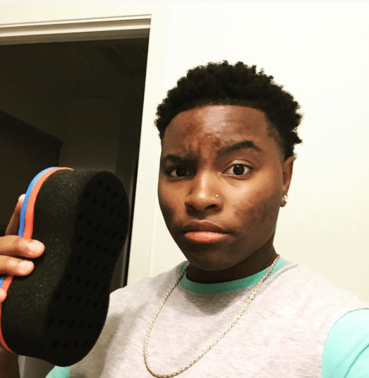 What Product To Use With Hair Sponge For Natural Hair
