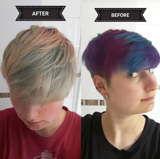 How To Maintain Your Permanent Hair Color