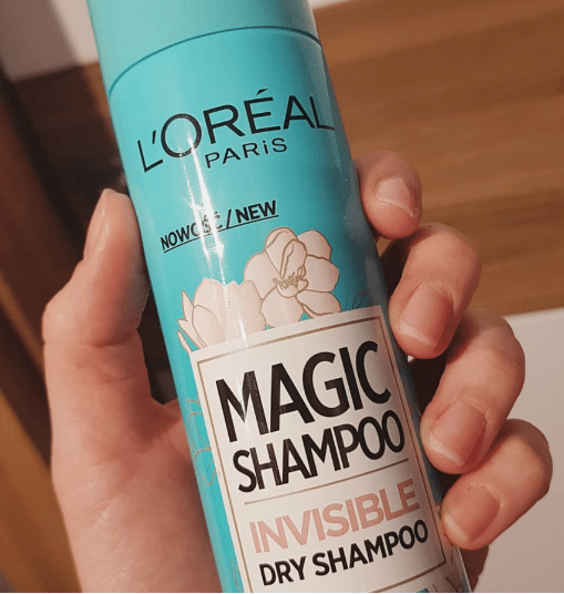 Dry Shampoo Without Benzene
