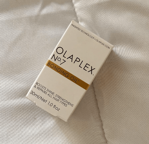 Is The Olaplex Bonding Oil Fragrance Free