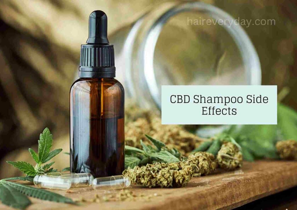 CBD Shampoo Side Effects
