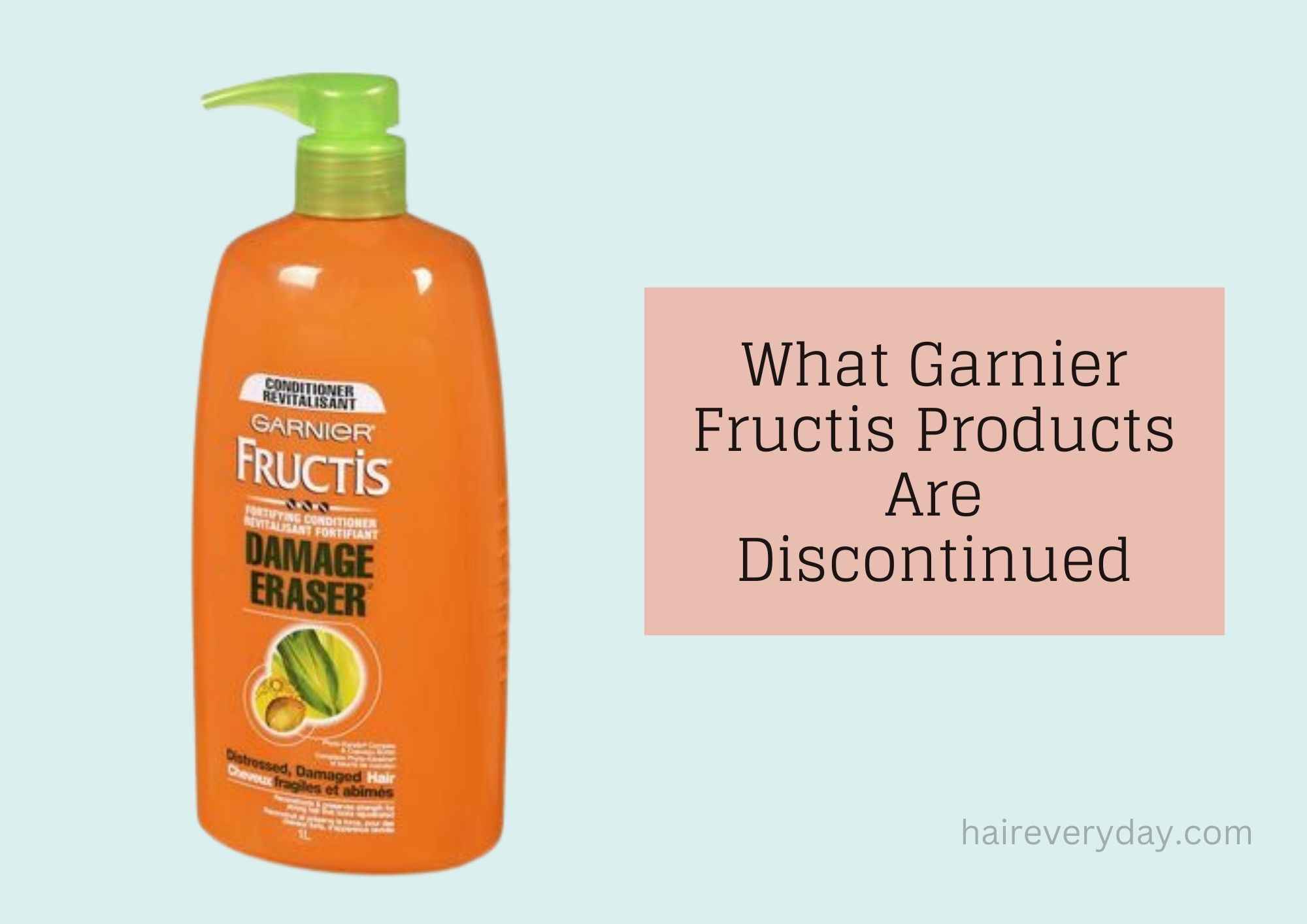 Garnier Fructis Sleek & Shine Serum 150ml | The Warehouse