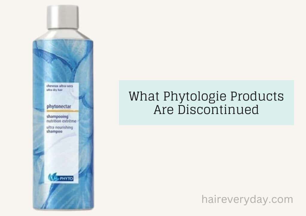 What Phytologie Products Are Discontinued