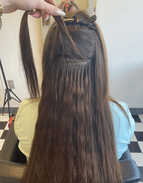 How Long Does It Take For Hair Extensions To Stop Hurting?