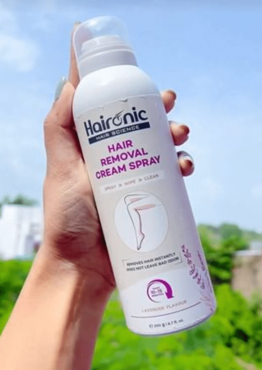 Pros And Cons Of Hair Removal Spray For Face