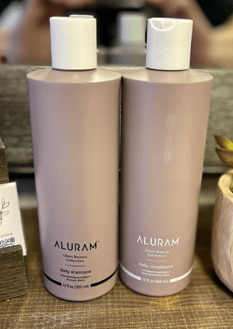 is aluram shampoo good for fine hair
