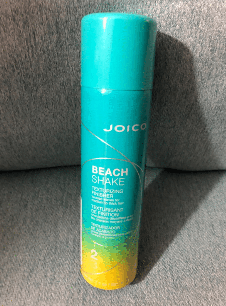 Joico Beach Shake Texturizing Finisher review