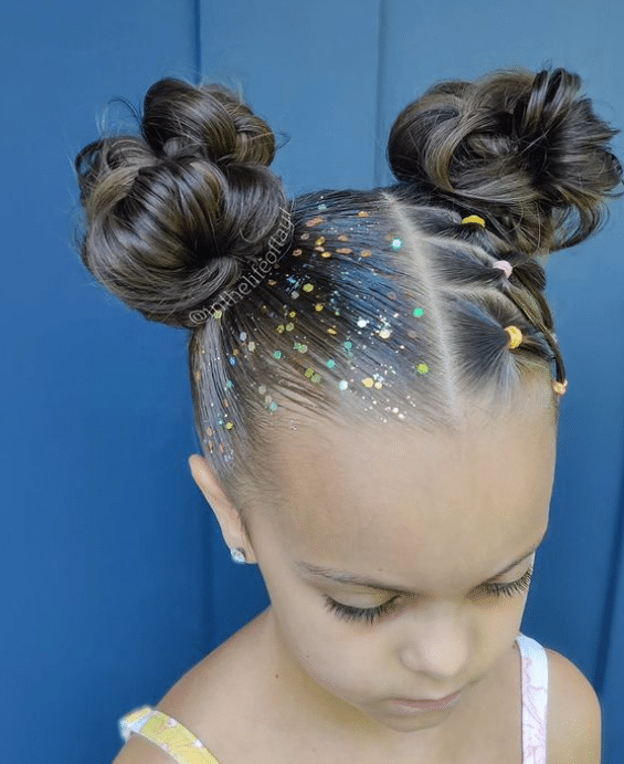 How To Get Glitter Out Of Hair