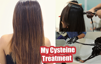 Is Cysteine Treatment Possible At Home