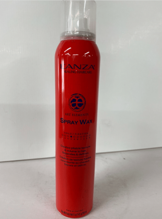 Lanza Art Elements Spray Wax discontinued