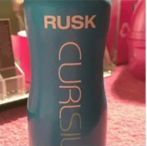 rusk leave in conditioner discontinued