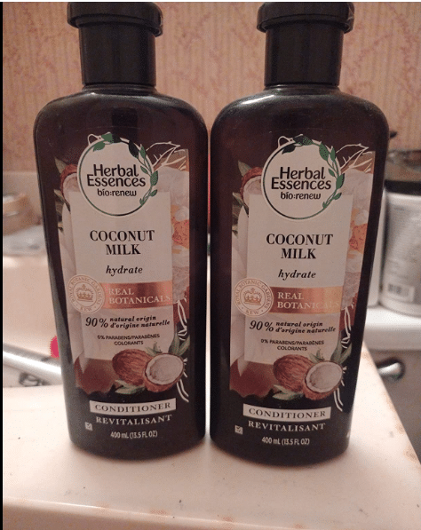 Herbal Essences Bio:renew Coconut Milk Shampoo Review