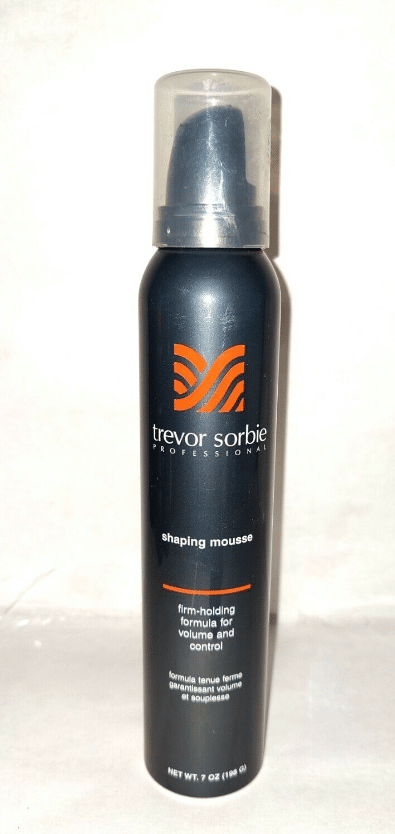 What Trevor Sorbie Products Are Discontinued