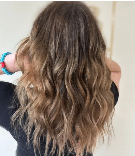 Low Maintenance Ombre Highlight
