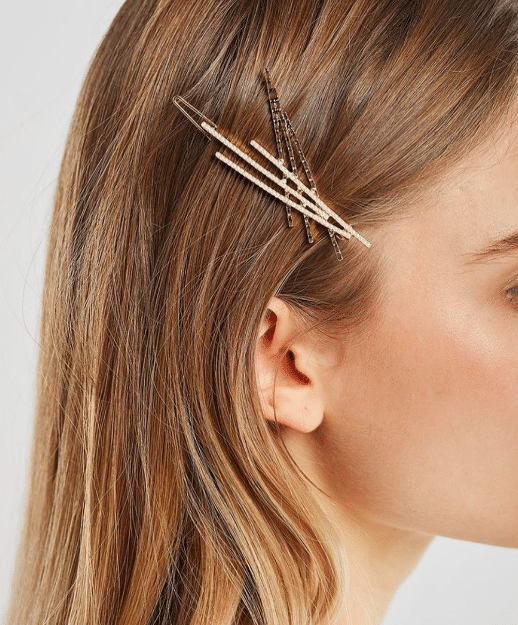 The Benefits Of Using Hair Pins For Your Hair Health