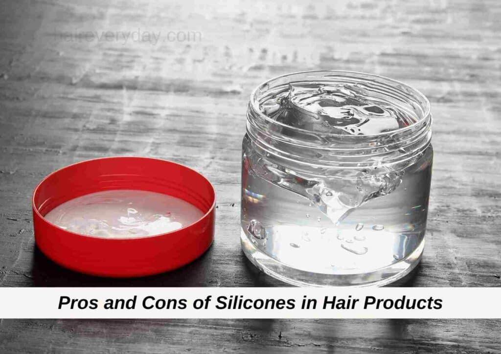 Pros and Cons of Silicones in Hair Products