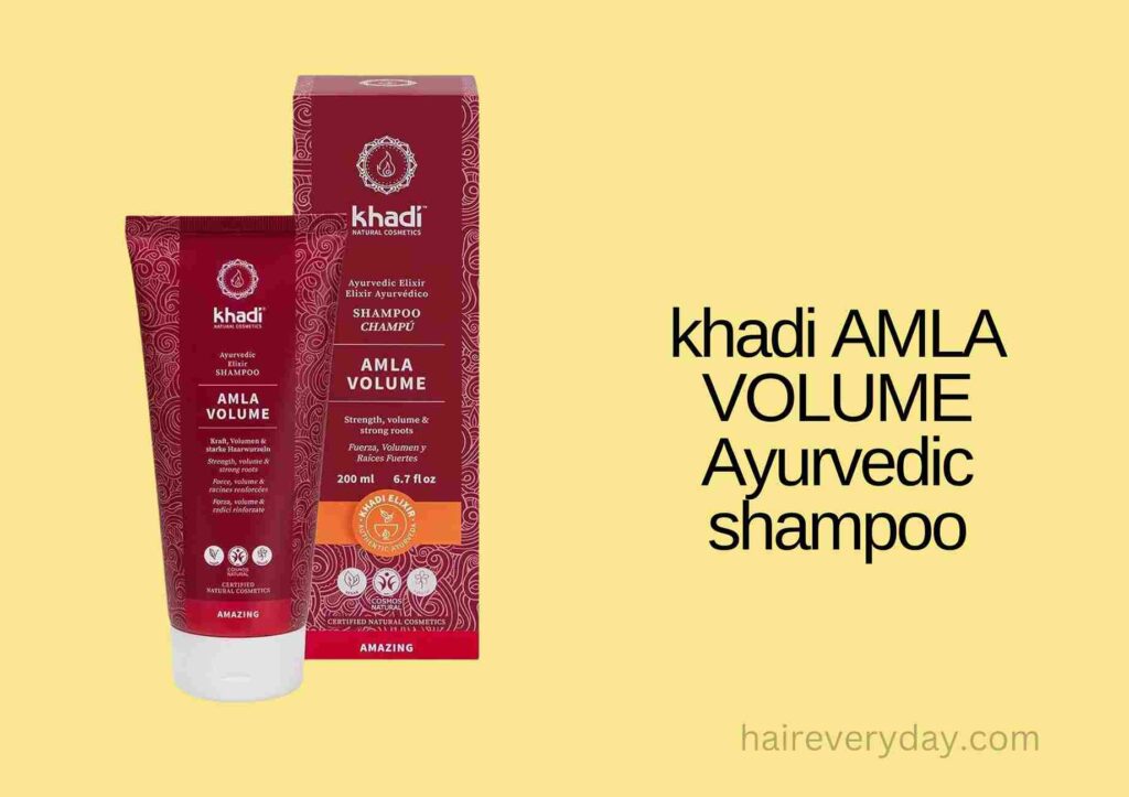 best ayurvedic shampoo for grey hair
